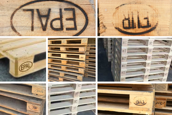 Heat Treated Wooden Pallet Benefits