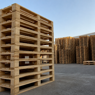 Heat Treated Wooden Pallet Benefits