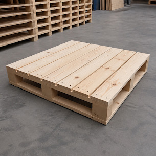 Custom Size Wooden Pallets