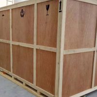 Wooden Boxes (2)
